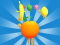 Jeu Guerre des fruits en ligne