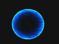 Jeu Le sol est de la lave ! Boules en ligne
