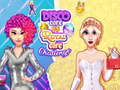 Jeu Défi Disco Core contre Royal Core en ligne