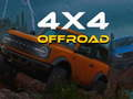 Jeu 4X4 TOUT TERRAIN en ligne
