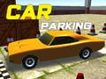 Jeu Parking de voiture en ligne