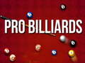 Jeu Billard Professionnel en ligne