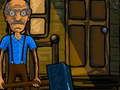 Jeu Évasion de la maison du Grand-Père et de la Grand-Mère en ligne