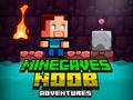 Jeu Aventure Noob dans les Mines en ligne