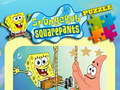 Jeu Puzzle Bob l'Éponge en ligne