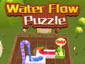 Jeu Puzzle de Flux d'Eau en ligne