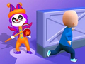 Jeu Cache-Cache au Parc des Clowns en ligne