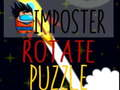 Jeu Puzzle de Rotation de l'Imposteur en ligne
