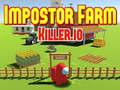 Jeu Imposteur Tueur à la Ferme.io en ligne