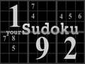 Jeu Votre Sudoku en ligne