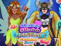 Jeu Défilé de Mode Fantaisie avec les Mannequins en ligne