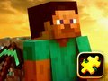 Jeu Minecraft Temps de Puzzle en ligne