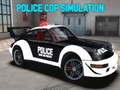 Jeu Simulateur de Policier en ligne