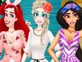 Jeu Surprise de Pâques pour les princesses en ligne