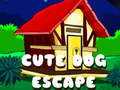 Jeu Évasion du Chien Mignon en ligne