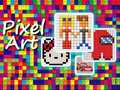 Jeu Défi Art Pixel en ligne
