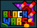 Jeu Guerres de blocs en ligne