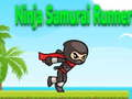 Jeu Ninja Samouraï Coureur en ligne
