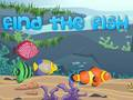 Jeu Trouve le poisson en ligne