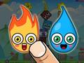 Jeu Éléments Mignons en ligne