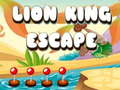 Jeu Évasion du Roi Lion en ligne