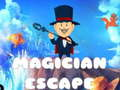 Jeu Évasion du magicien en ligne