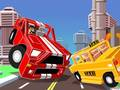 Jeu Crash Pixel 3D en ligne
