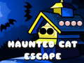 Jeu Évasion du Chat Hanté en ligne
