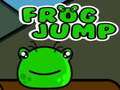 Jeu Saut de Grenouille en ligne
