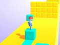 Jeu Surfer de Cube en ligne