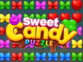 Jeu Casse-tête de Bonbons Sucrés en ligne