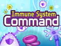Jeu Commandement du système immunitaire en ligne