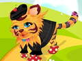 Jeu Petit Tigre Habille en ligne