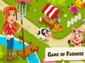 Jeu Jeu de Ferme en ligne