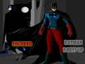 Jeu Habille Batman en Couleurs en ligne