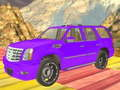 Jeu Course de Jeep Offshore 3D en ligne