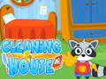 Jeu Nettoyer la maison en ligne