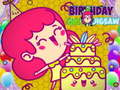 Jeu Puzzle Fille d'anniversaire en ligne