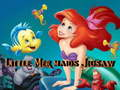 Jeu Puzzle Petites Sirènes en ligne