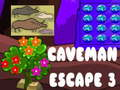 Jeu Évasion du Cro-Magnon 3 en ligne