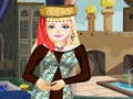 Jeu Barbie Orientale: Habillage en ligne