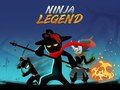 Jeu Légende Ninja en ligne