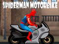 Jeu Spiderman Moto en ligne