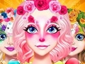 Jeu Maquillage Amusant de Pâques en ligne