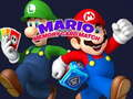 Jeu Mario : Jeu de Mémoire de Cartes en ligne