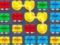 Jeu Cadeaux Bonbons Match en ligne