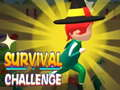 Jeu Défi de survie en ligne