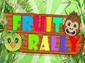 Jeu Rallye des fruits en ligne