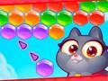 Jeu Aventures avec des animaux de compagnie ! Tireur de bulles en ligne