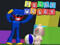 Jeu Poupée Huggy Wuggy en ligne